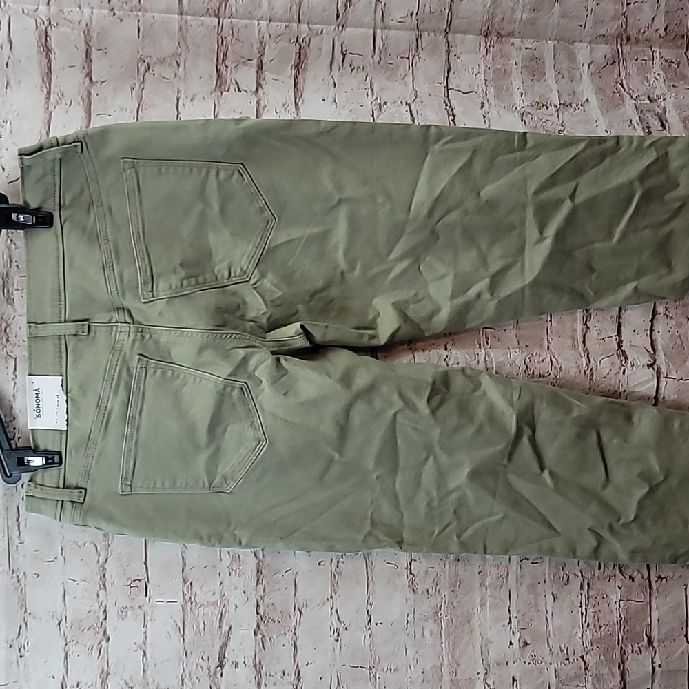 Sonoma Girlfriend Jeans Size 4 New Nwt - Picture 5 of 6